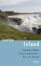 [Lesereise 01] • Island · Fluss passiert, Eis in Sicht